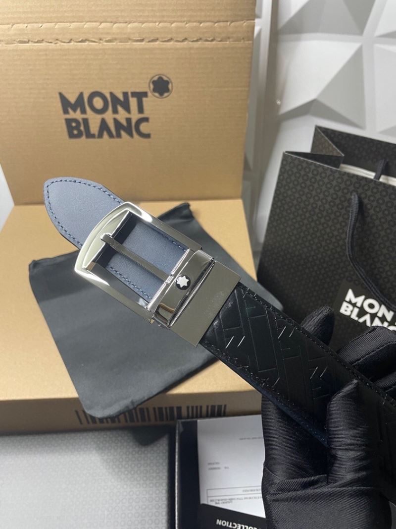 Montblanc Belts